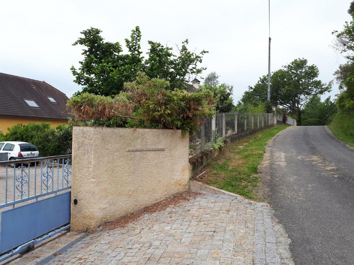 Maison Fleurie Aubertin 외부 사진